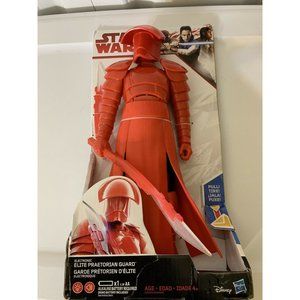 Star‎ Wars Elite Praetorian Guard – 12" Inch Action Figure – NEW